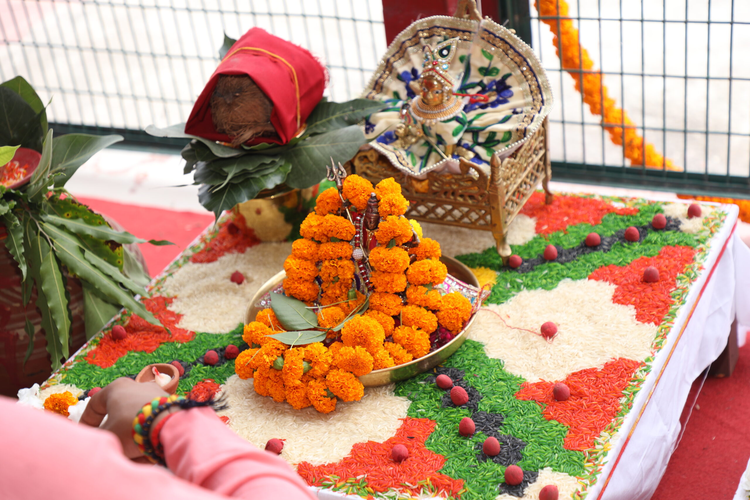 ShatChandi Pooja Durga Pooja Navratri Pooja