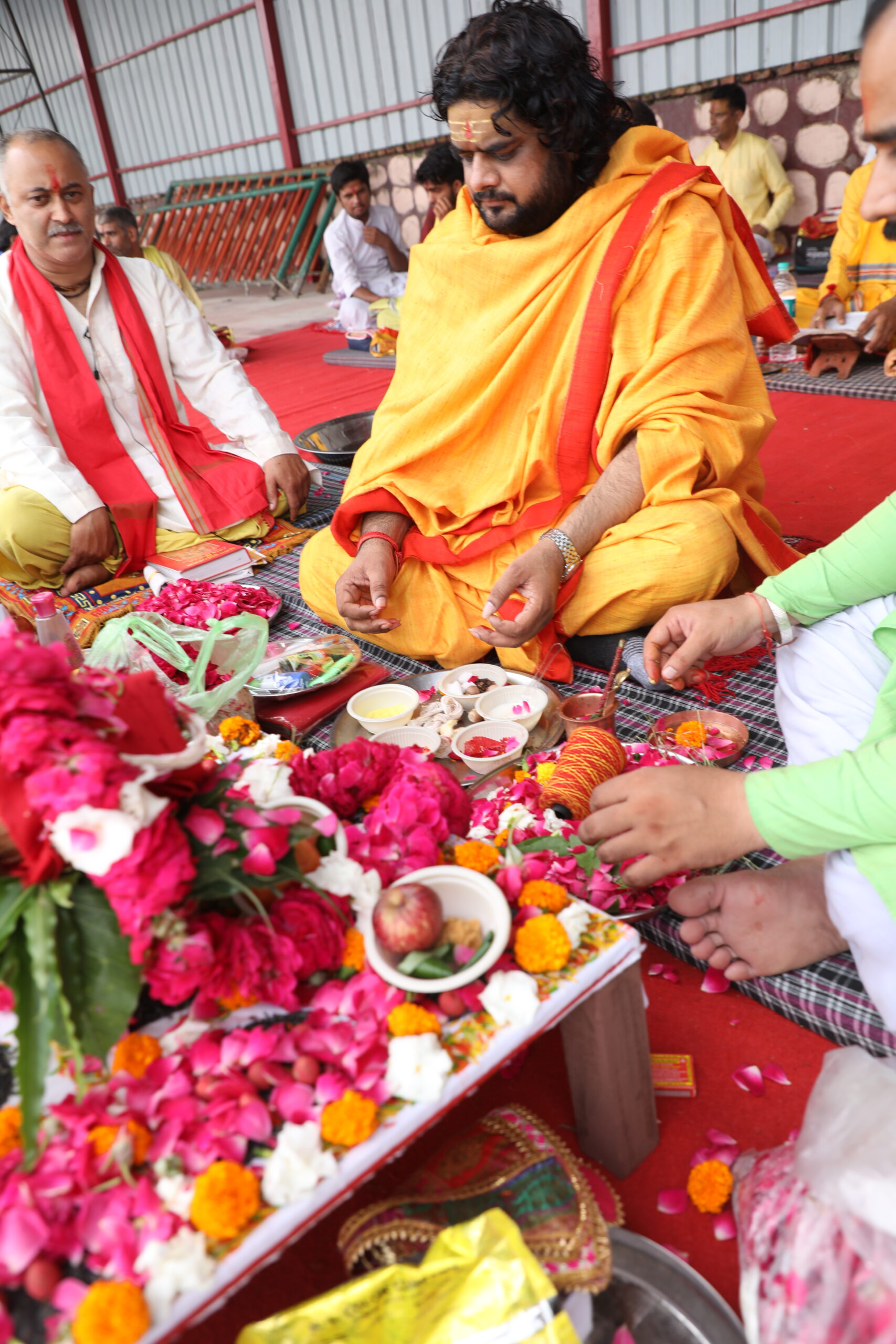 Maharshi Keshvananda
