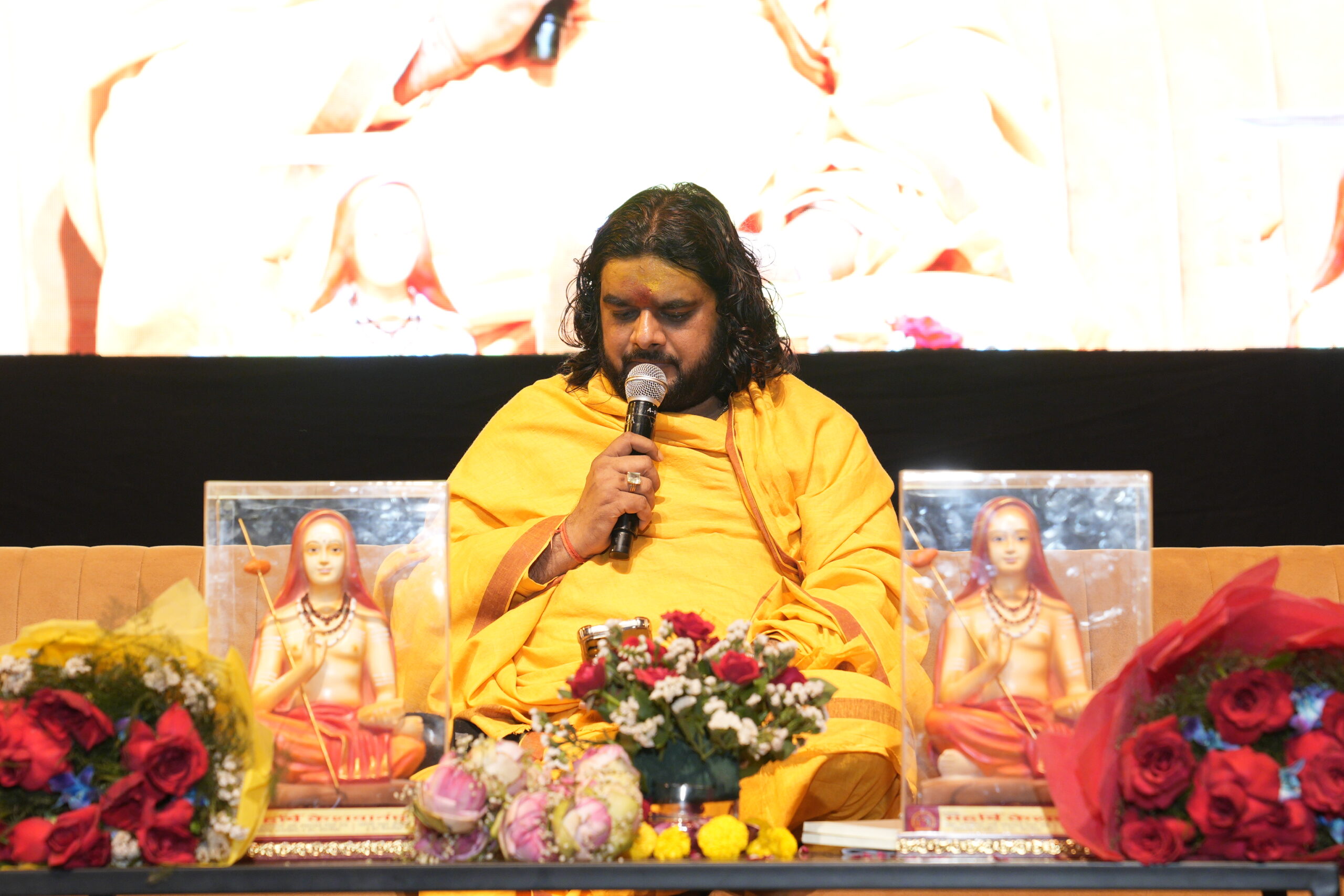 Maharshi Keshvananda Adi Shankaracharya Jayanti