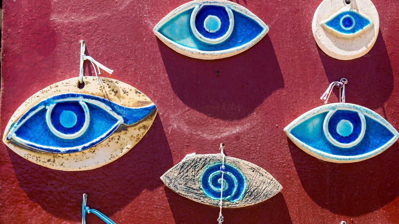 evil eye - common problem in today's world