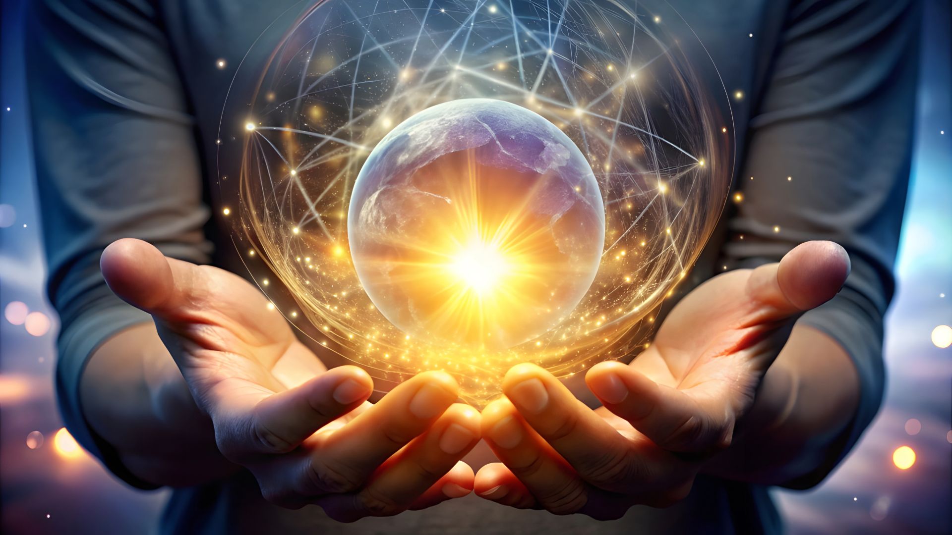 The healing web